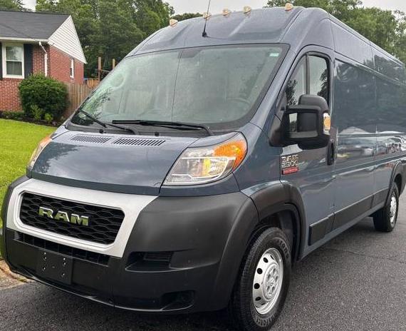 RAM PROMASTER 2500 2019 3C6TRVDG8KE518060 image RAM PROMASTER 2500 2019 3C6TRVDG8KE518060 image